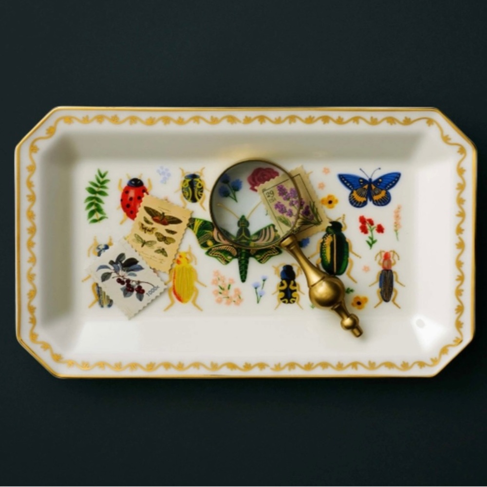 New! Rifle Paper Co. Catchall Tray & Mug - Picture 8 of 8